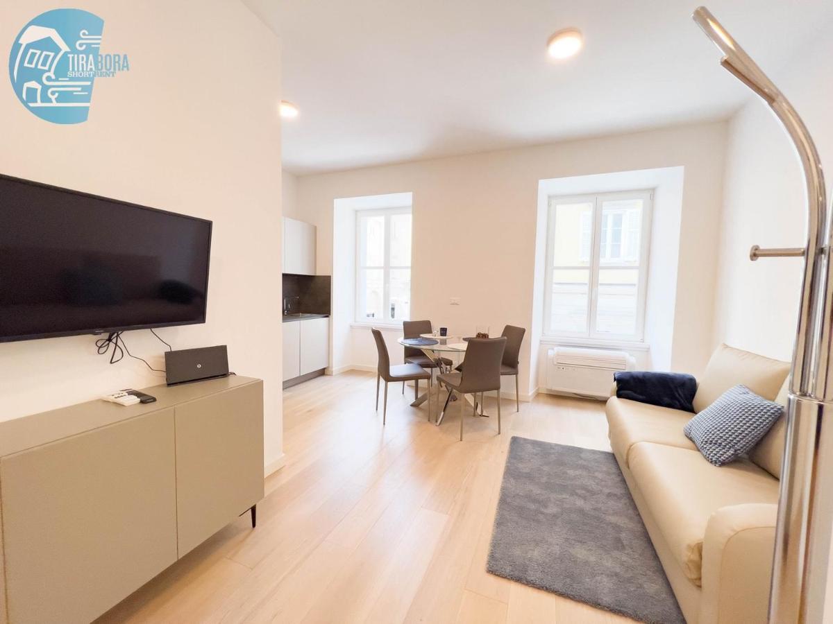 Cavana 2 Tirabora Short Rent Trieste Exterior foto
