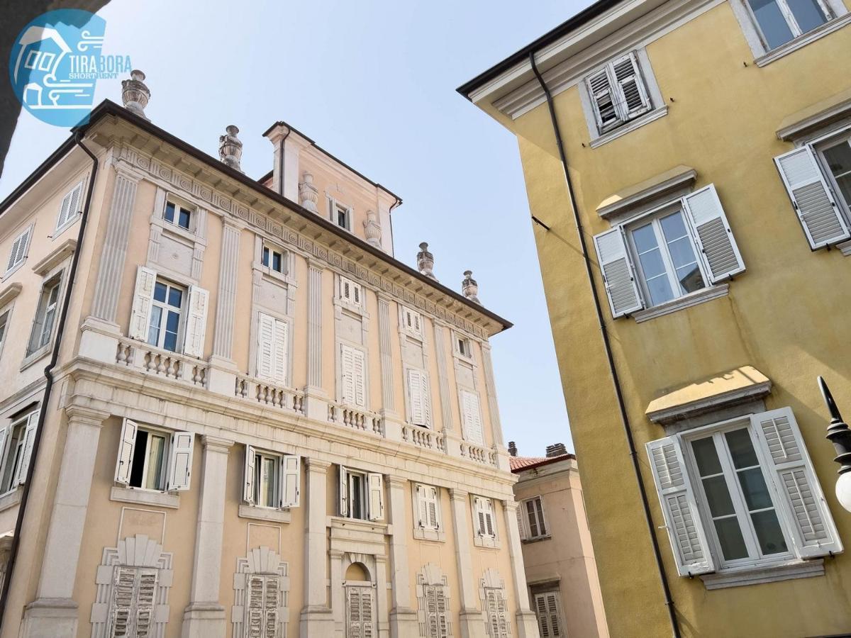 Cavana 2 Tirabora Short Rent Trieste Exterior foto