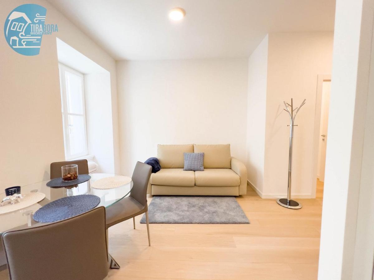Cavana 2 Tirabora Short Rent Trieste Exterior foto