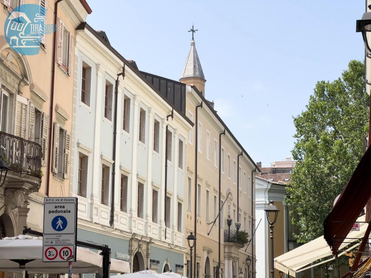 Cavana 2 Tirabora Short Rent Trieste Exterior foto