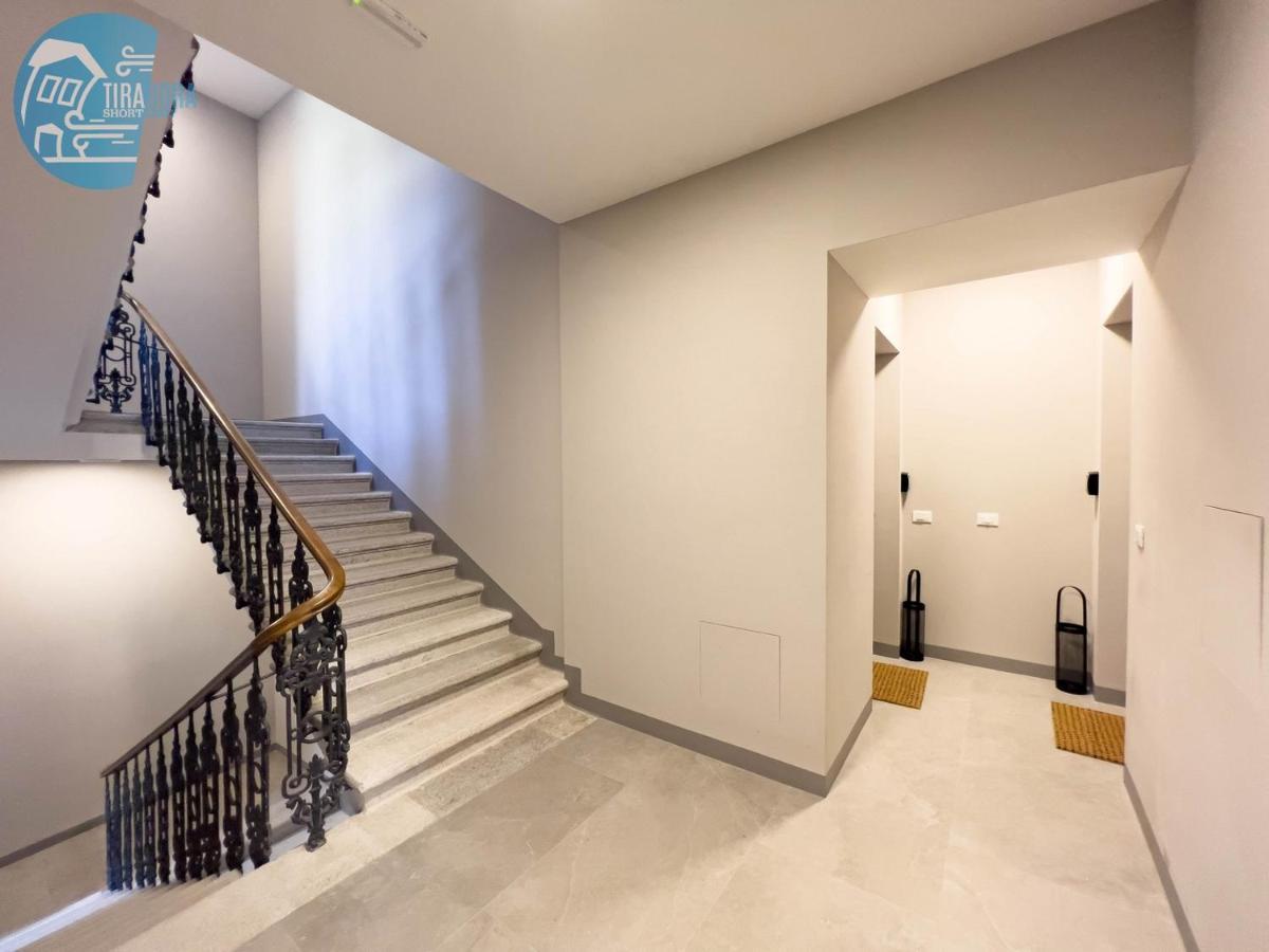 Cavana 2 Tirabora Short Rent Trieste Exterior foto