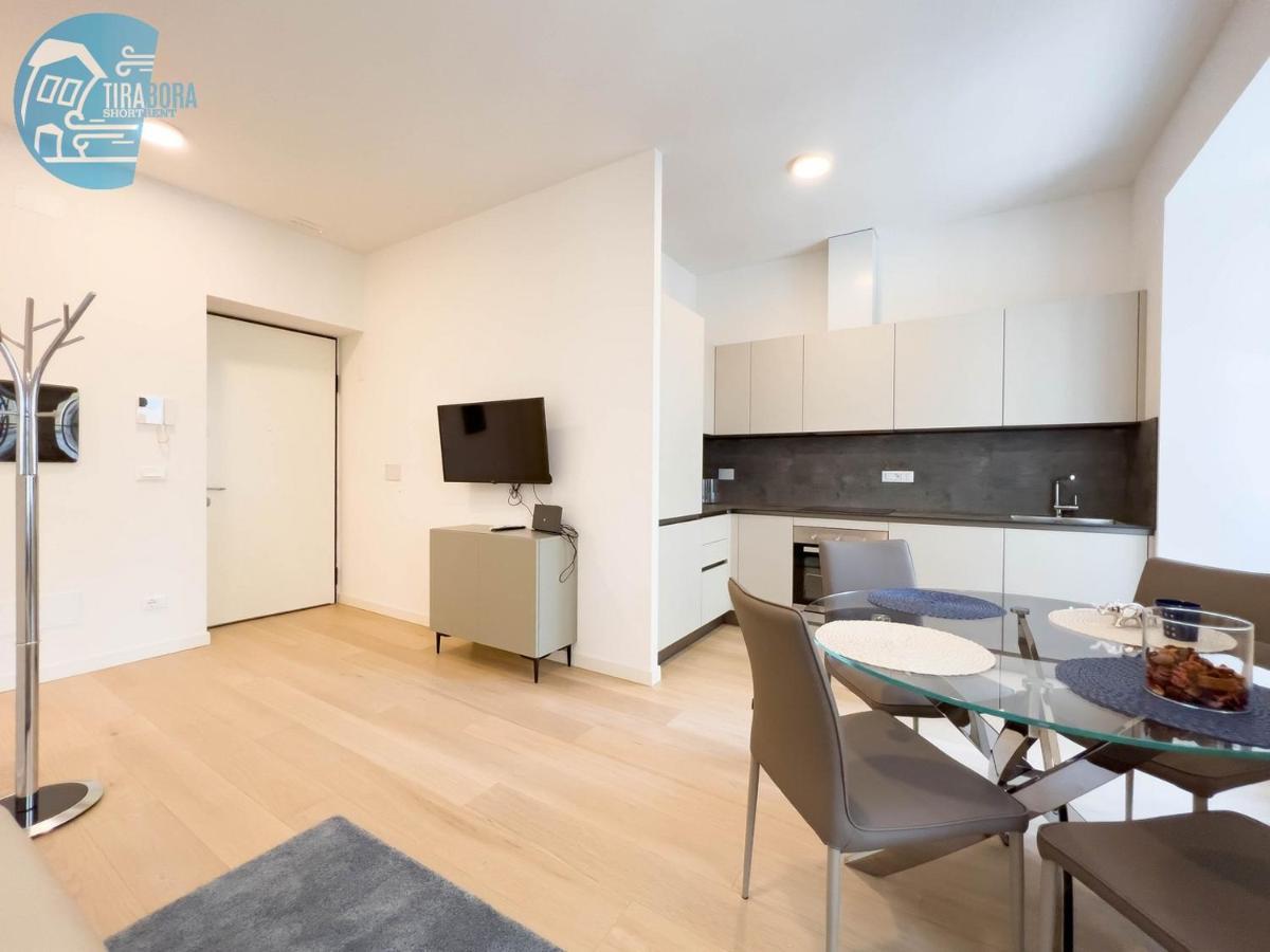 Cavana 2 Tirabora Short Rent Trieste Exterior foto