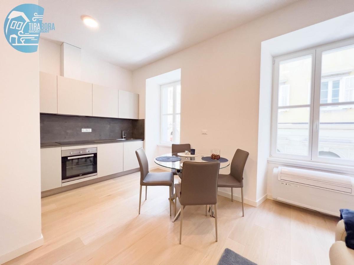 Cavana 2 Tirabora Short Rent Trieste Exterior foto